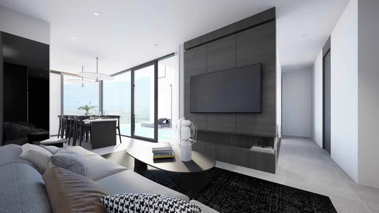 Penthouse in Citygate de Phuket, Phuket, Thailand 3 bedrooms — photo 6