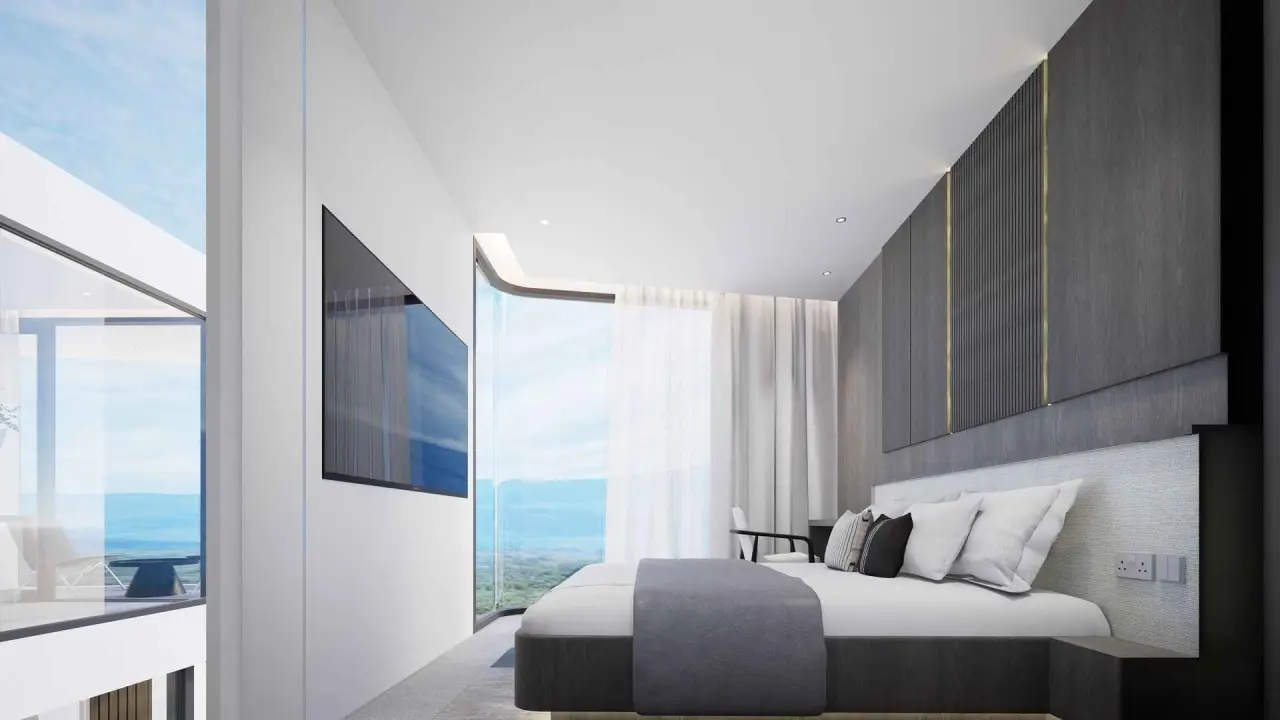 Penthouse in Citygate de Phuket, Phuket, Thailand 3 bedrooms — photo 9