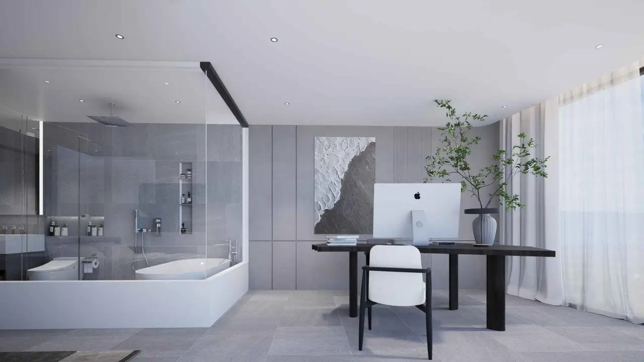 Penthouse in Citygate de Phuket, Phuket, Thailand 3 bedrooms — photo 5