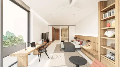 Penthouse in Kiara Reserve Residences, Phuket, Thailand 4 bedrooms — photo 5