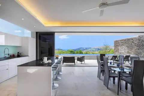 Penthouse on Layan Beach, Thailand 2 bedrooms — ภาพ 3