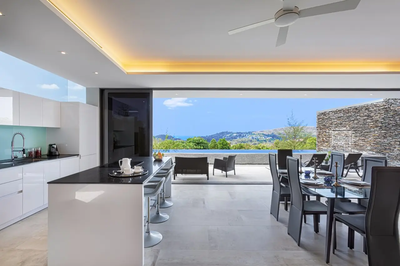 Penthouse on Layan Beach, Thailand 2 bedrooms — ภาพ 3