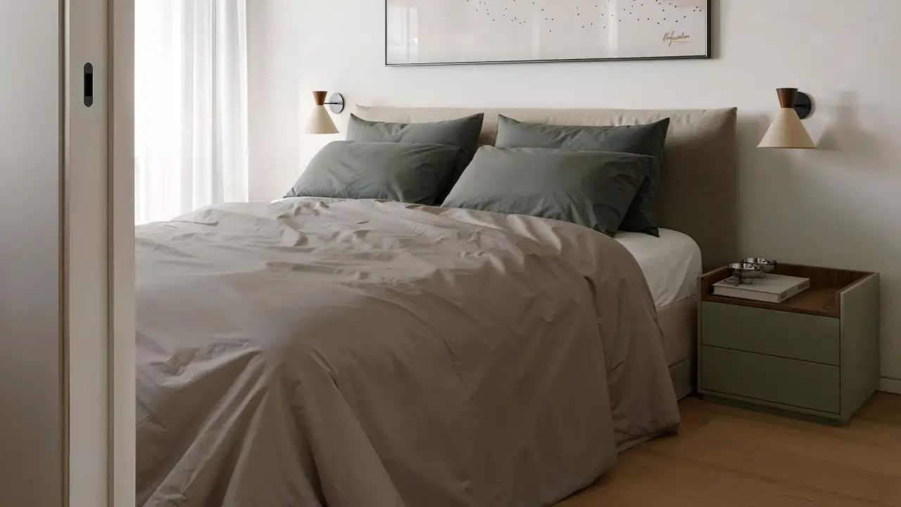 Condo in Phuket, Thailand, 2 bedrooms in The Momentum Phuket Phase 2 — 照片 9