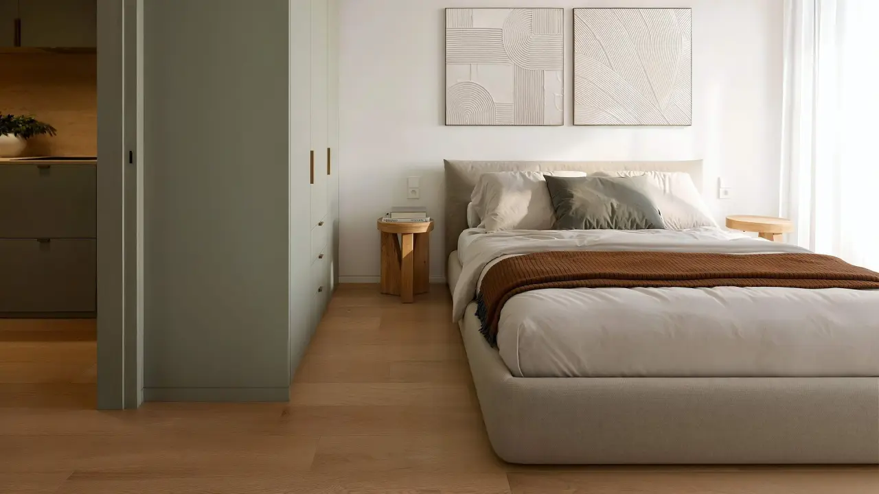 Condo in Phuket, Thailand, 2 bedrooms in The Momentum Phuket Phase 2 — 照片 7
