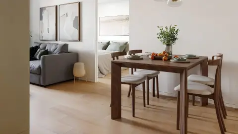 Condo in Phuket, Thailand, 2 bedrooms in The Momentum Phuket Phase 2 — 照片 3