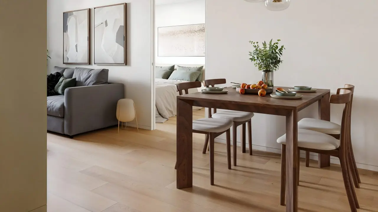 Condo in Phuket, Thailand, 2 bedrooms in The Momentum Phuket Phase 2 — 照片 3