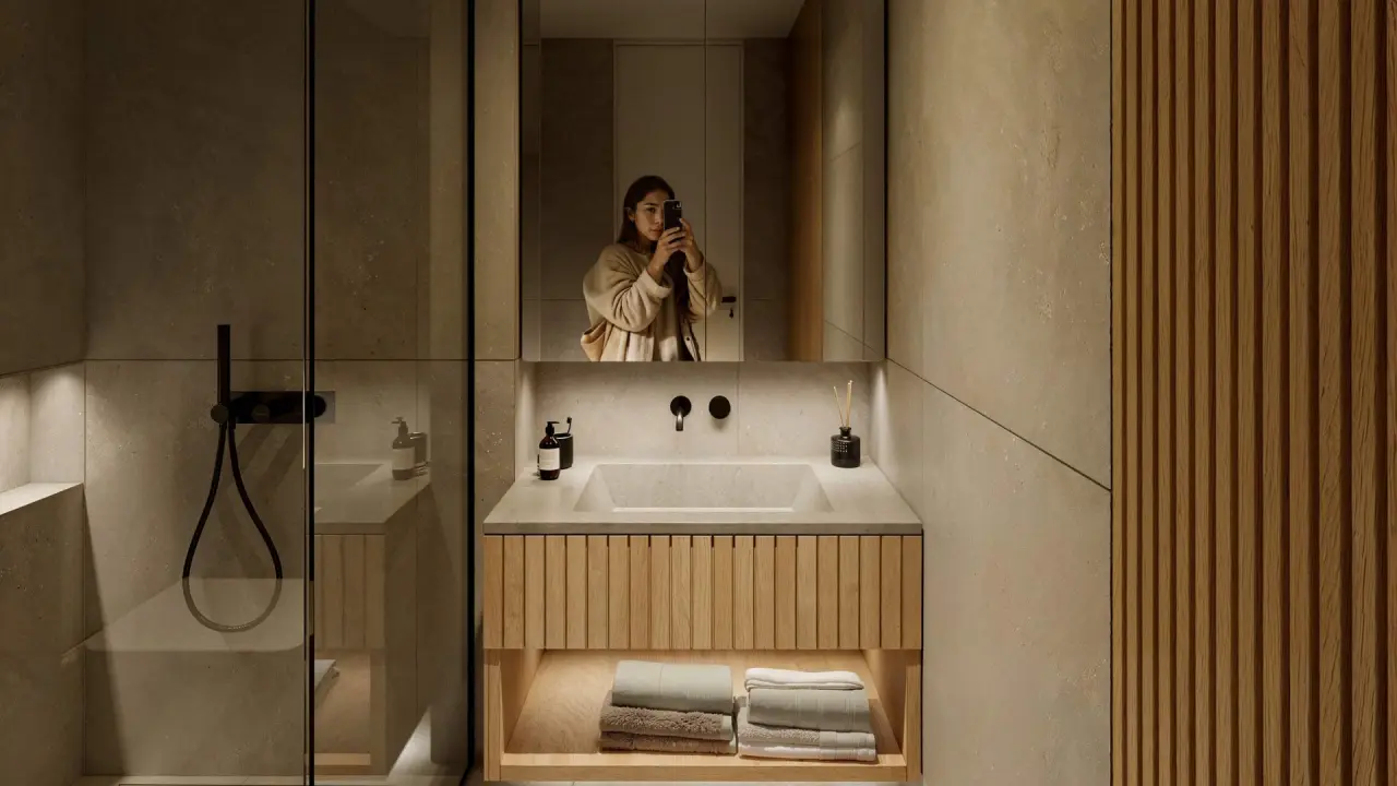 Condo in Phuket, Thailand, 2 bedrooms in The Momentum Phuket Phase 2 — 照片 6