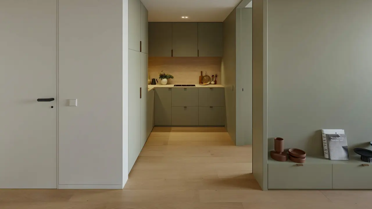 Condo in Phuket, Thailand, 2 bedrooms in The Momentum Phuket Phase 2 — 照片 4