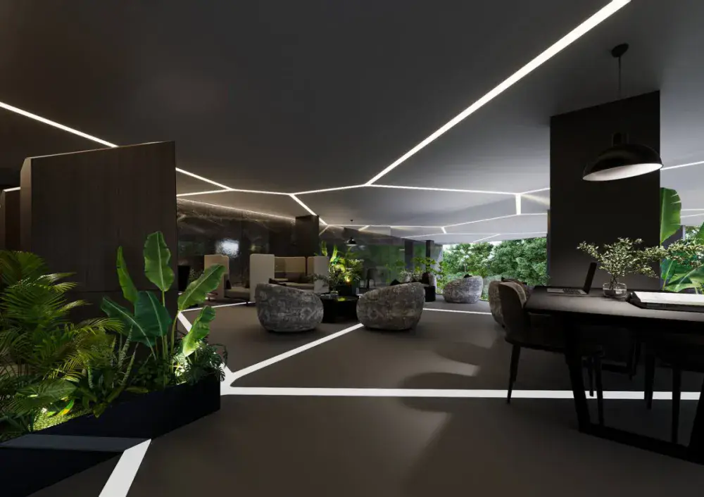 Penthouse in Phuket, Thailand 1 bedroom — ภาพ 10