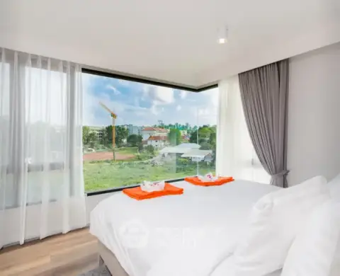 1-BR Condo at 6th Avenue Surin Condominium close to Surin — photo 5