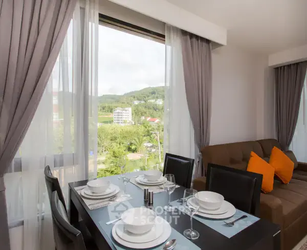1-BR Condo at 6th Avenue Surin Condominium close to Surin — photo 2