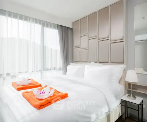 1-BR Condo at 6th Avenue Surin Condominium close to Surin — photo 4