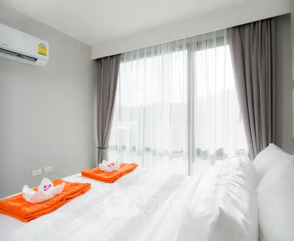 1-BR Condo at 6th Avenue Surin Condominium close to Surin — photo 6