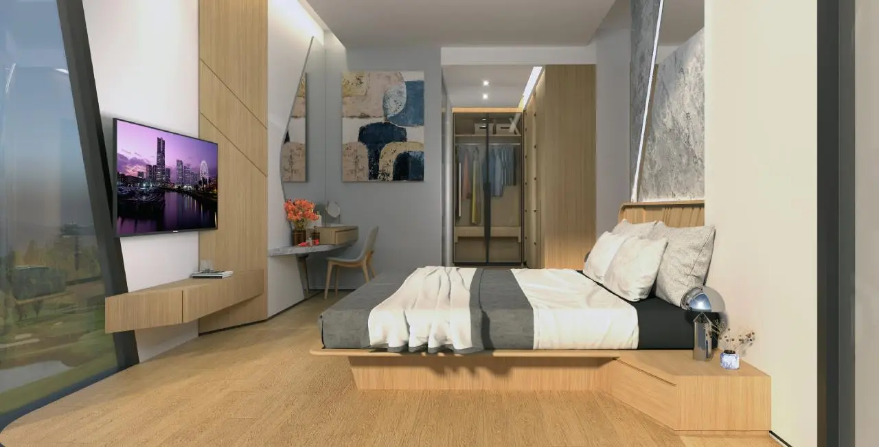 Penthouse in HYTHE by Botanica, Phuket, Thailand 5 bedrooms — photo 3