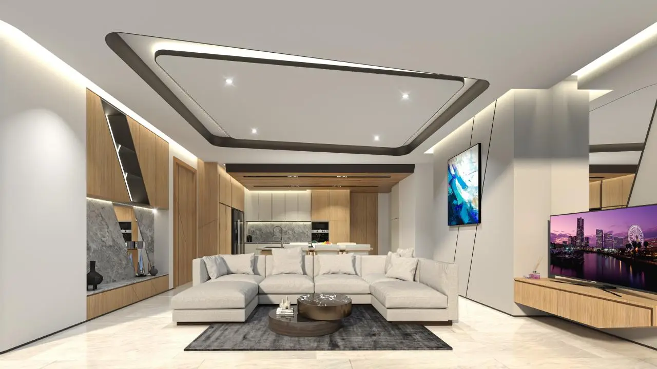 Penthouse in HYTHE by Botanica, Phuket, Thailand 5 bedrooms — photo 4