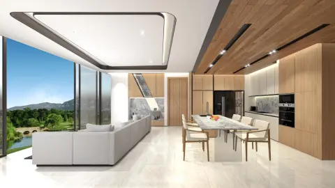 Penthouse in HYTHE by Botanica, Phuket, Thailand 5 bedrooms — photo 5