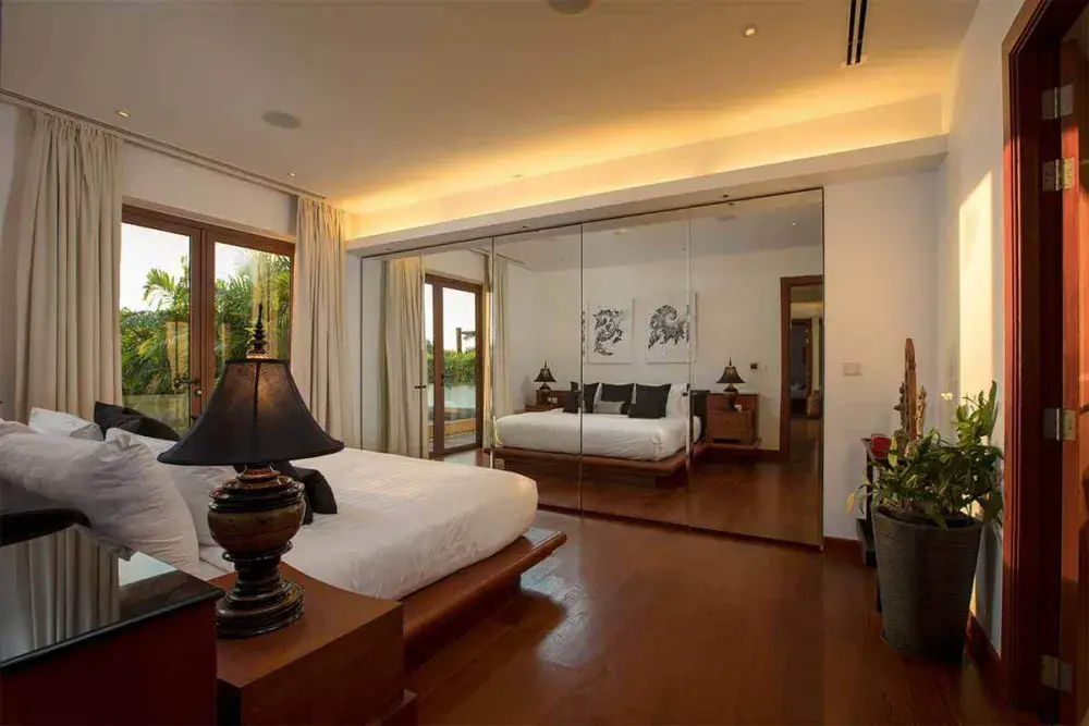 Penthouse in Phuket, Thailand 4 bedrooms — ภาพ 7