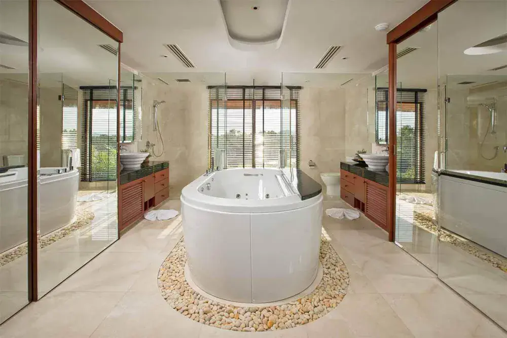 Penthouse in Phuket, Thailand 4 bedrooms — ภาพ 10