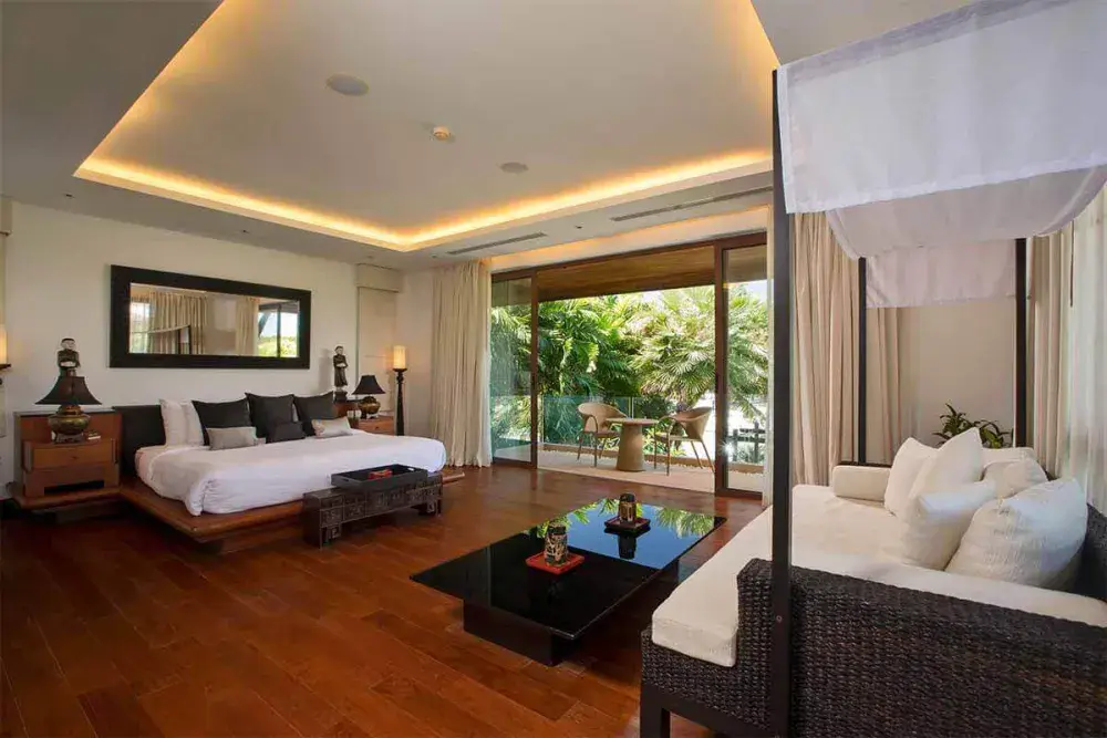 Penthouse in Phuket, Thailand 4 bedrooms — ภาพ 9