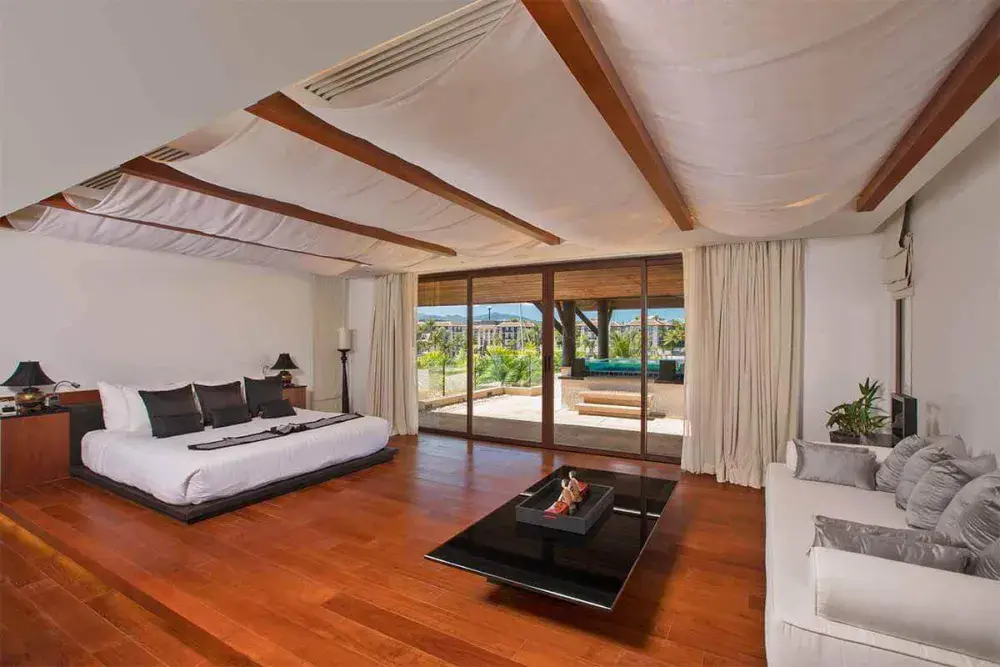 Penthouse in Phuket, Thailand 4 bedrooms — ภาพ 6