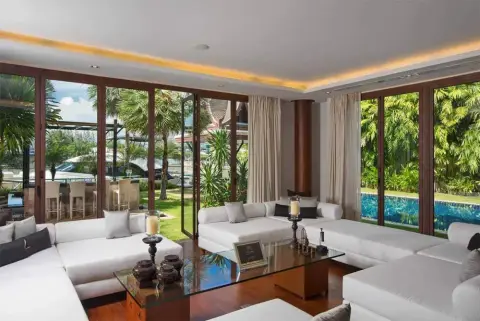Penthouse in Phuket, Thailand 4 bedrooms — ภาพ 3