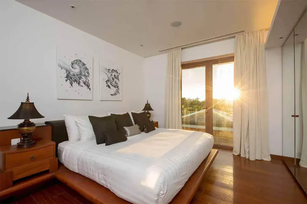 Penthouse in Phuket, Thailand 4 bedrooms — ภาพ 8