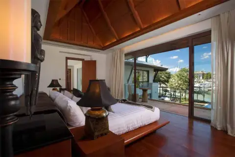 Penthouse in Phuket, Thailand 4 bedrooms — ภาพ 5