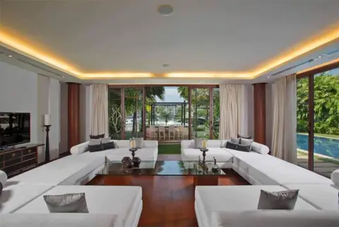 Penthouse in Phuket, Thailand 4 bedrooms — ภาพ 4