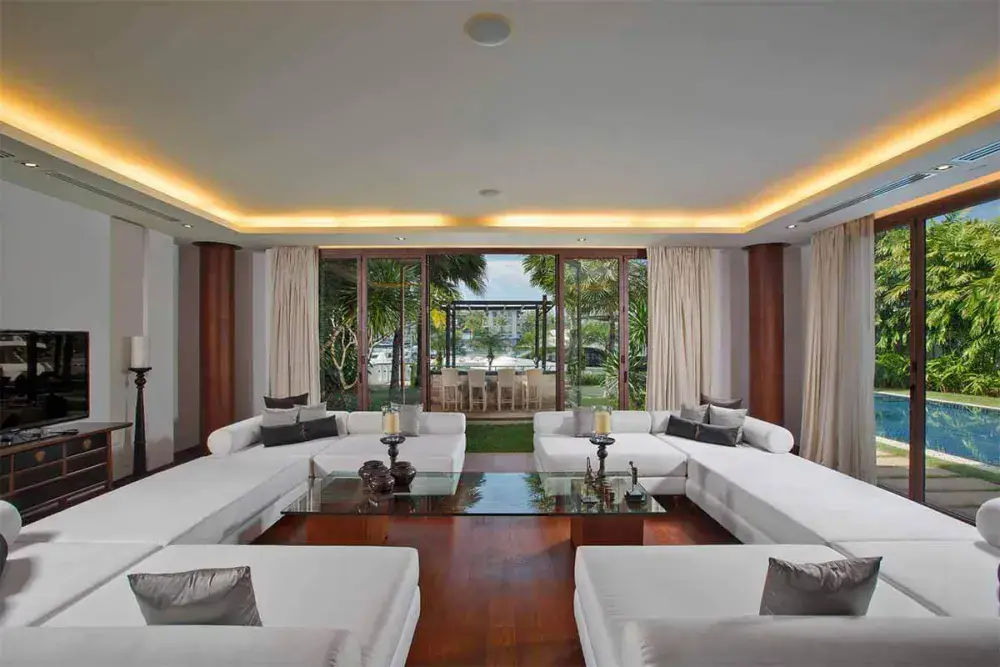 Penthouse in Phuket, Thailand 4 bedrooms — ภาพ 4