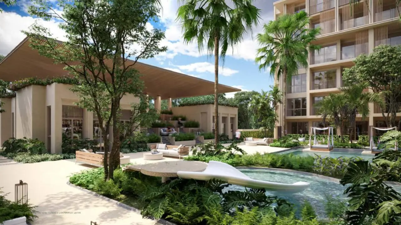 Penthouse in Sudara , Bang Tao, Thailand 3 bedrooms — photo 6