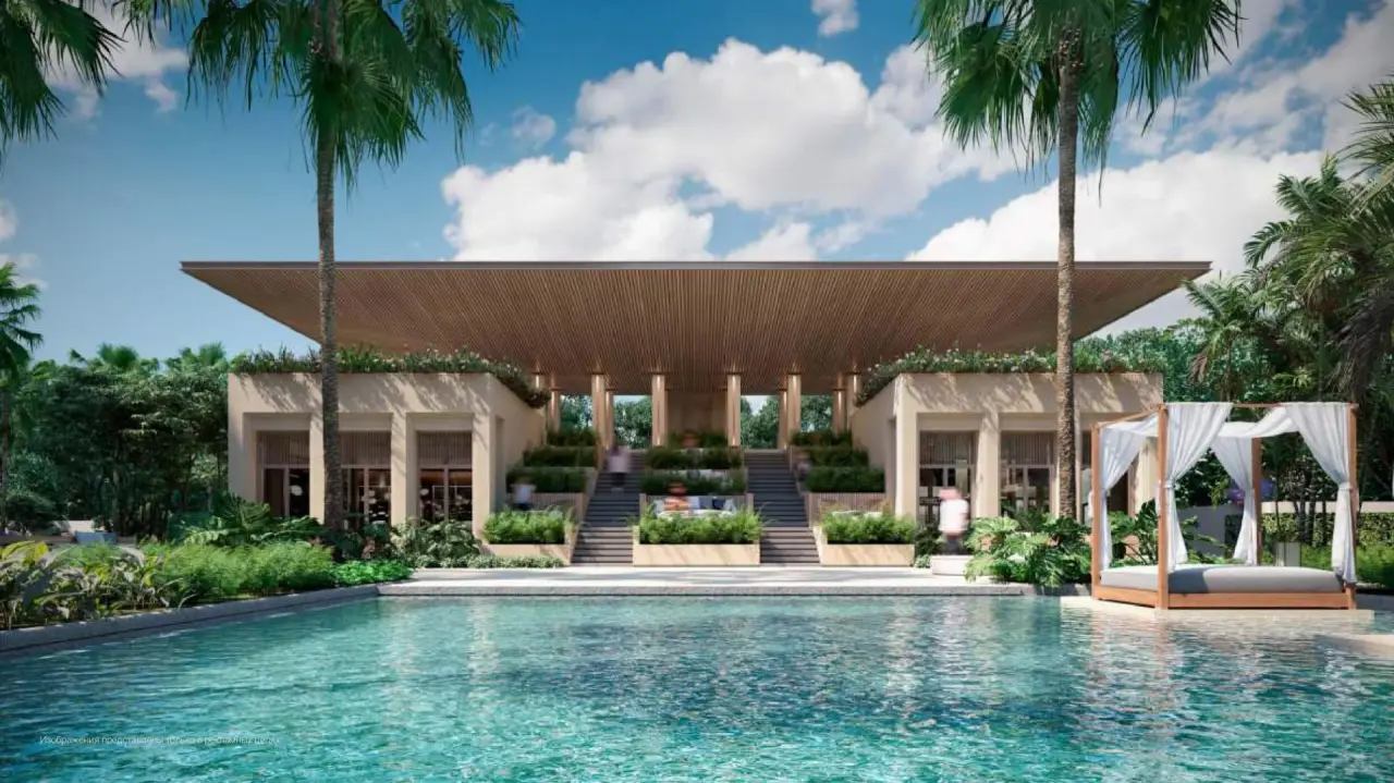 Penthouse in Sudara , Bang Tao, Thailand 3 bedrooms — photo 7