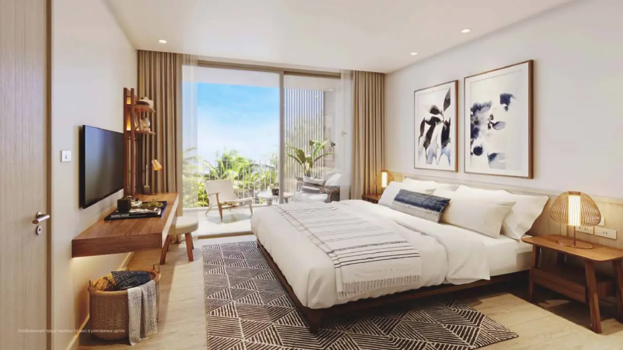 Penthouse in Sudara , Bang Tao, Thailand 3 bedrooms — photo 5