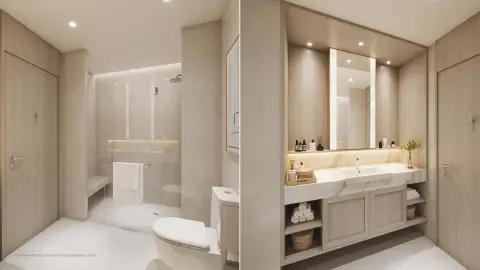 Penthouse in Sudara , Bang Tao, Thailand 3 bedrooms — photo 4
