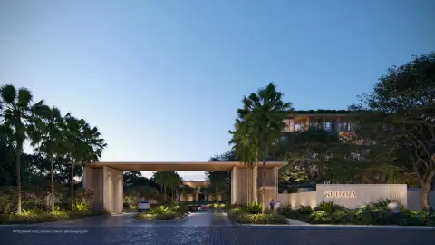 Penthouse in Sudara , Bang Tao, Thailand 3 bedrooms — photo 2