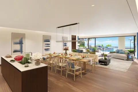 Penthouse on Layan Beach, Thailand 3 bedrooms — photo 4