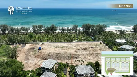 Penthouse on Layan Beach, Thailand 3 bedrooms — photo 5