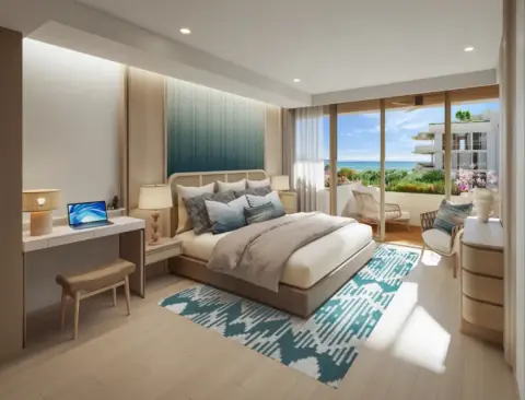 Penthouse in Phuket, Thailand 2 bedrooms — ภาพ 4