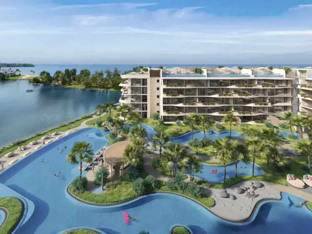 Penthouse in Phuket, Thailand 2 bedrooms — ภาพ 8