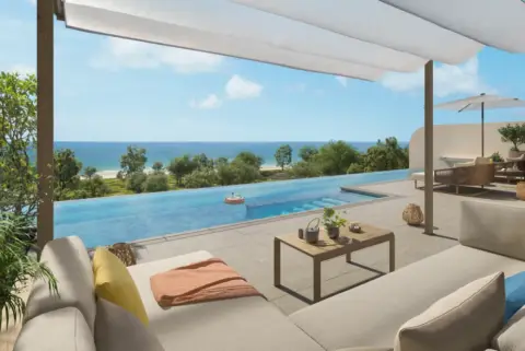 Penthouse in Phuket, Thailand 2 bedrooms — ภาพ 5