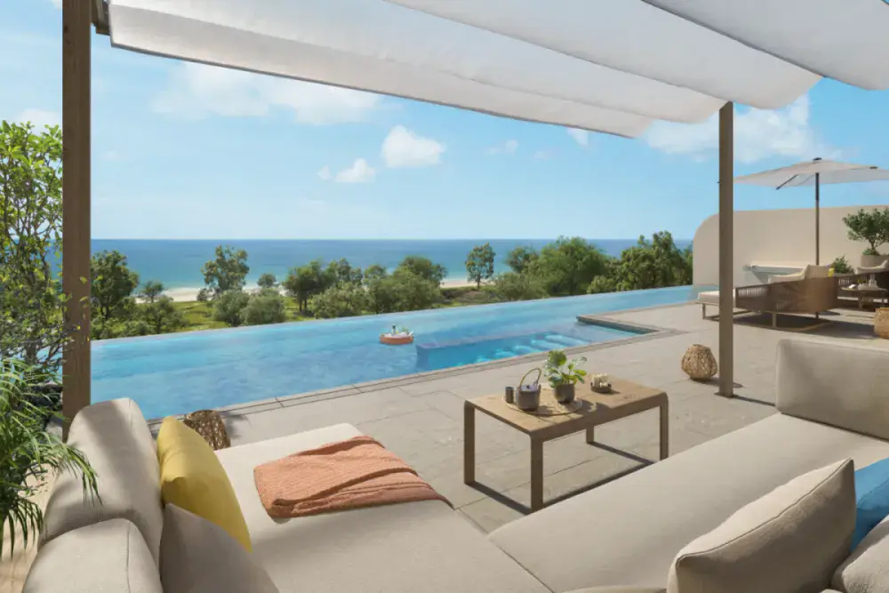 Penthouse in Phuket, Thailand 2 bedrooms — ภาพ 5
