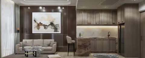Penthouse in The City Phuket, Phuket, Thailand 3 bedrooms — ภาพ 5