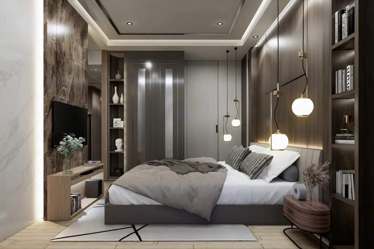 Penthouse in The City Phuket, Phuket, Thailand 3 bedrooms — ภาพ 2