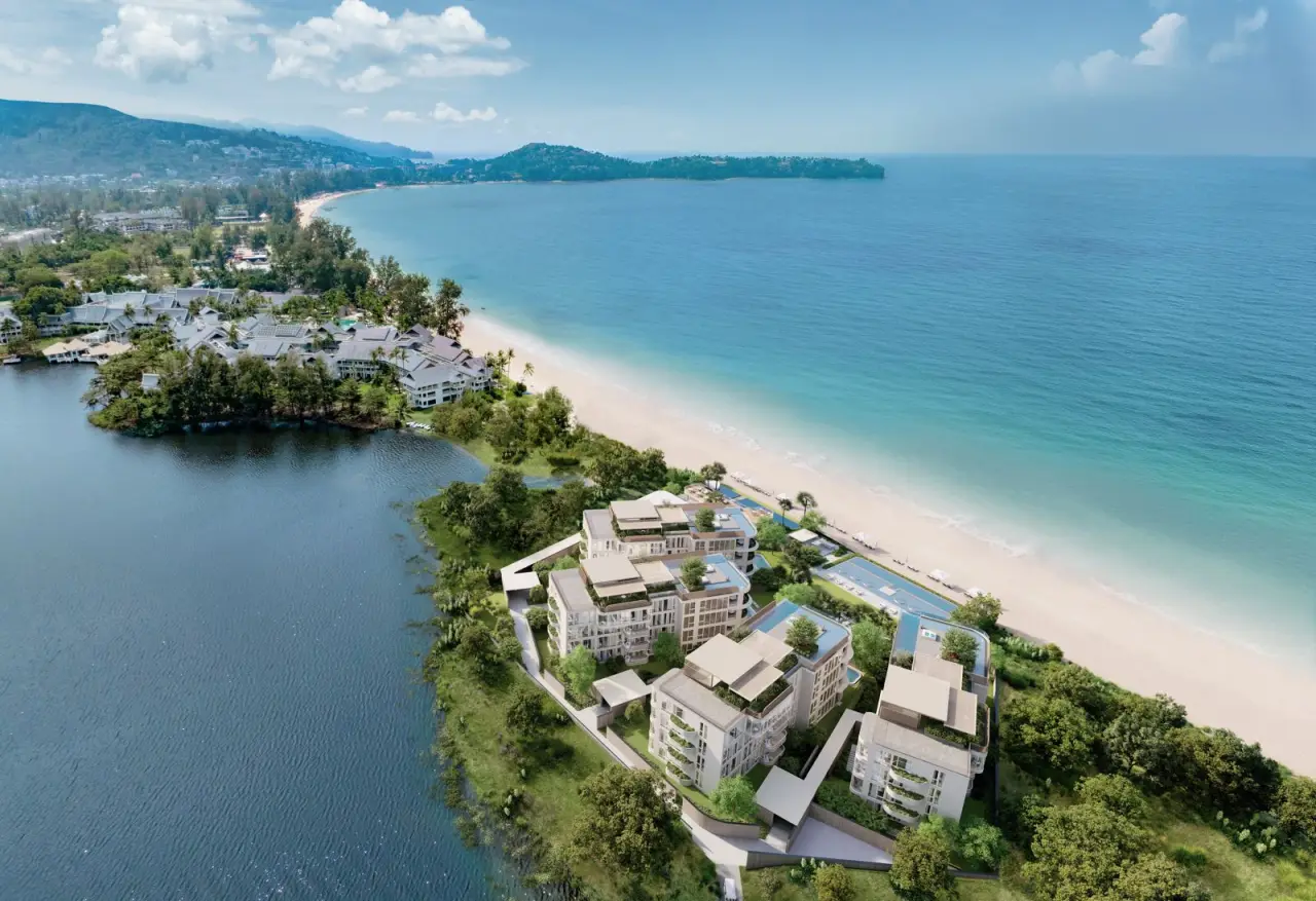 Penthouse in Bang Tao, Thailand 4 bedrooms — 照片 10