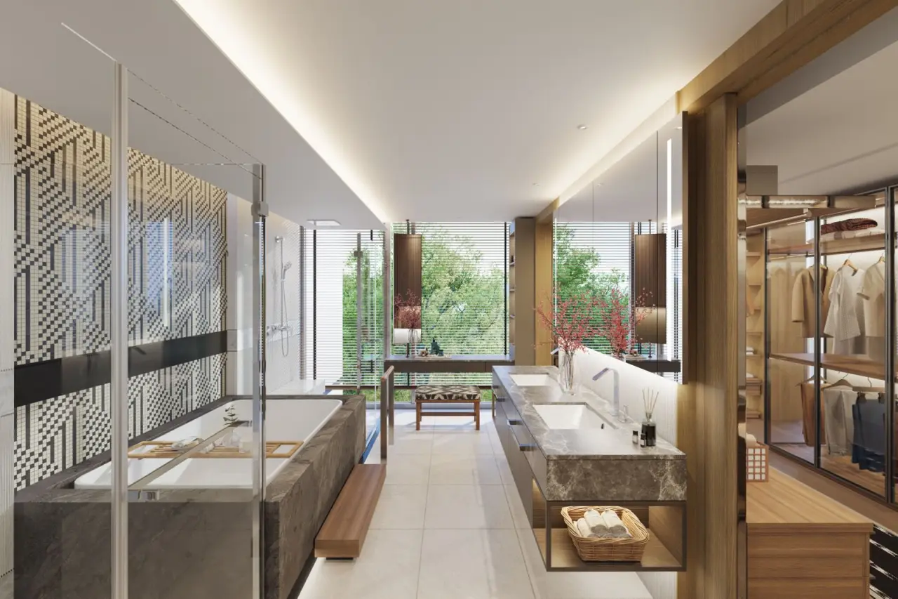 Penthouse in Bang Tao, Thailand 4 bedrooms — 照片 8