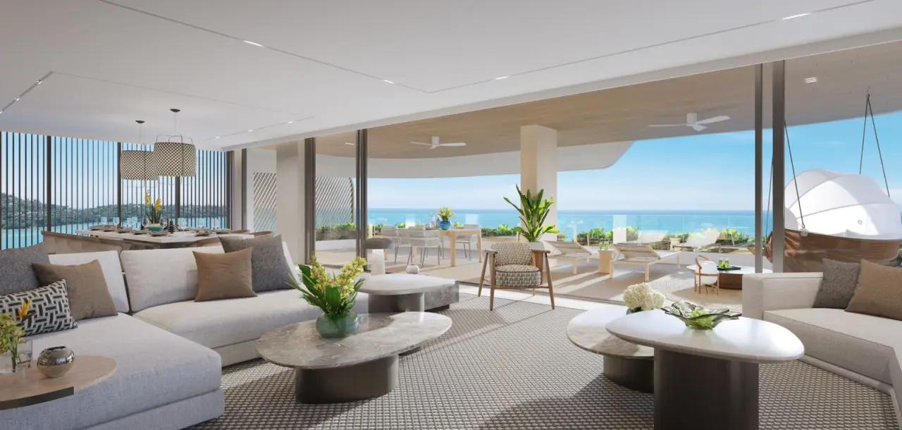 Penthouse in Bang Tao, Thailand 4 bedrooms — 照片 7