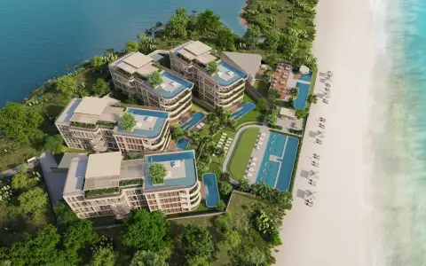 Penthouse in Phuket, Thailand 4 bedrooms — 照片 2