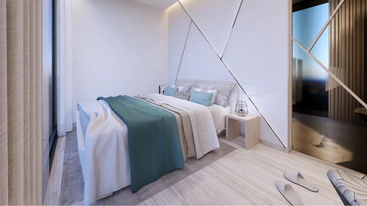 Penthouse in Phuket, Thailand 3 bedrooms — ภาพ 10