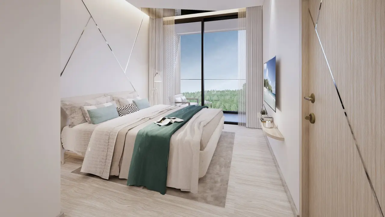 Penthouse in Phuket, Thailand 3 bedrooms — ภาพ 5
