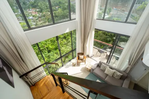 Penthouse in Kathu, Thailand 2 bedrooms — 照片 3
