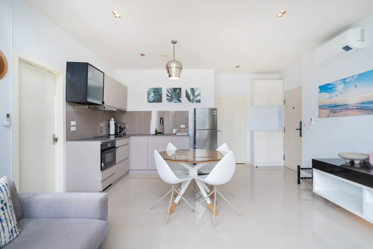 Penthouse in Kathu, Thailand 2 bedrooms — 照片 6